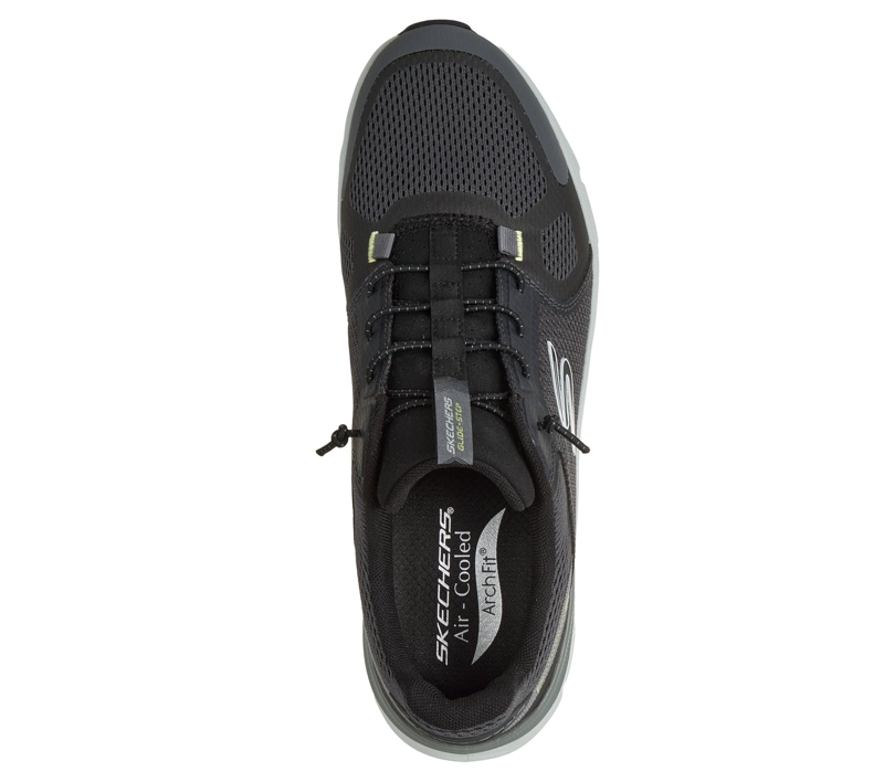 ZAPATILLAS HOMBRE SKECHERS ARCH FIT GLIDE-STEP PRO FARDOH - 2
