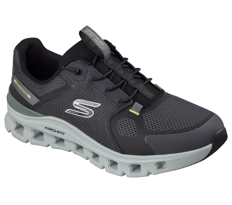 ZAPATILLAS HOMBRE SKECHERS ARCH FIT GLIDE-STEP PRO FARDOH - 4