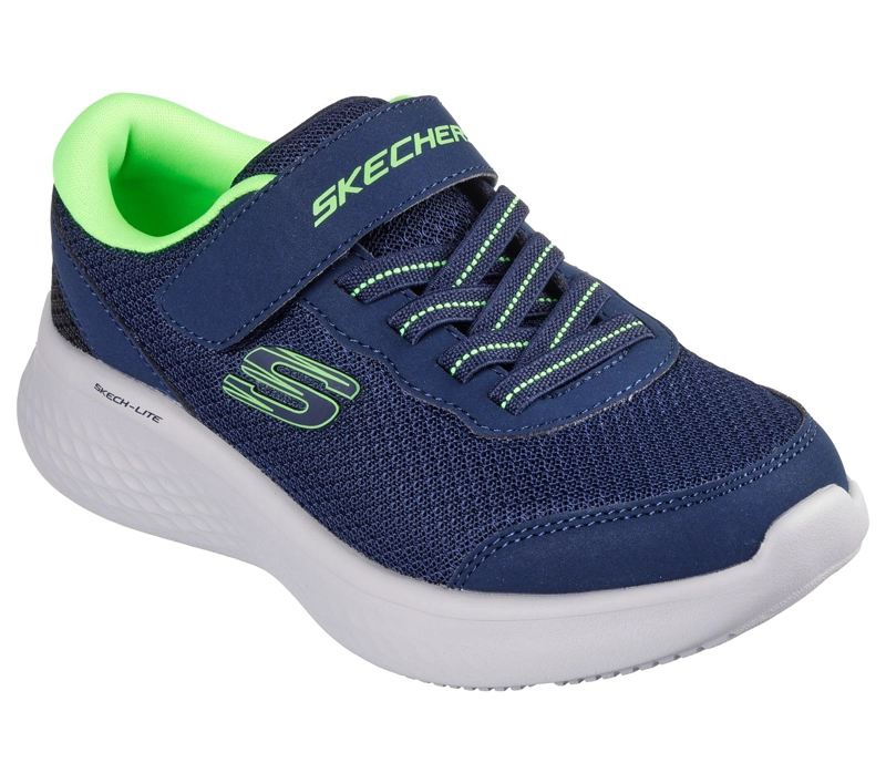 ZAPATILLAS NIÑO SKECHERS SKECH-LITE PRO SPRINT SURGE - 4