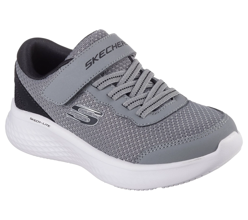 ZAPATILLAS NIÑO SKECHERS SKECH-LITE PRO SPRINT SURGE - 4