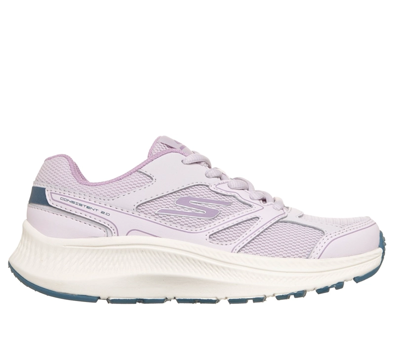 ZAPATILLAS NIÑA SKECHERS GO RUN CONSISTENT 2.0 MAPLETON - 1