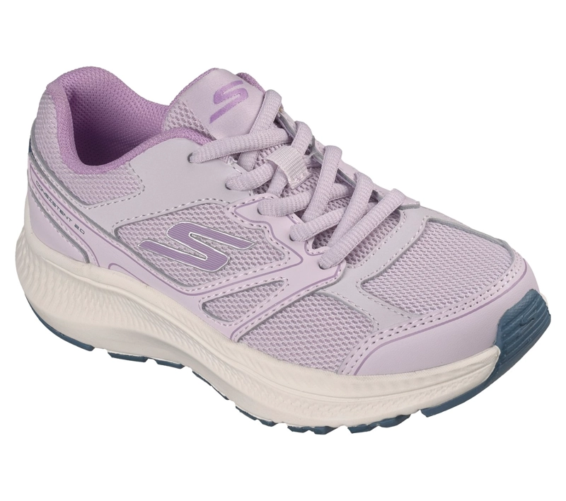 ZAPATILLAS NIÑA SKECHERS GO RUN CONSISTENT 2.0 MAPLETON - 4