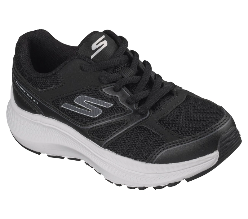 ZAPATILLAS NIÑA SKECHERS GO RUN CONSISTENT 2.0 MAPLETON - 4