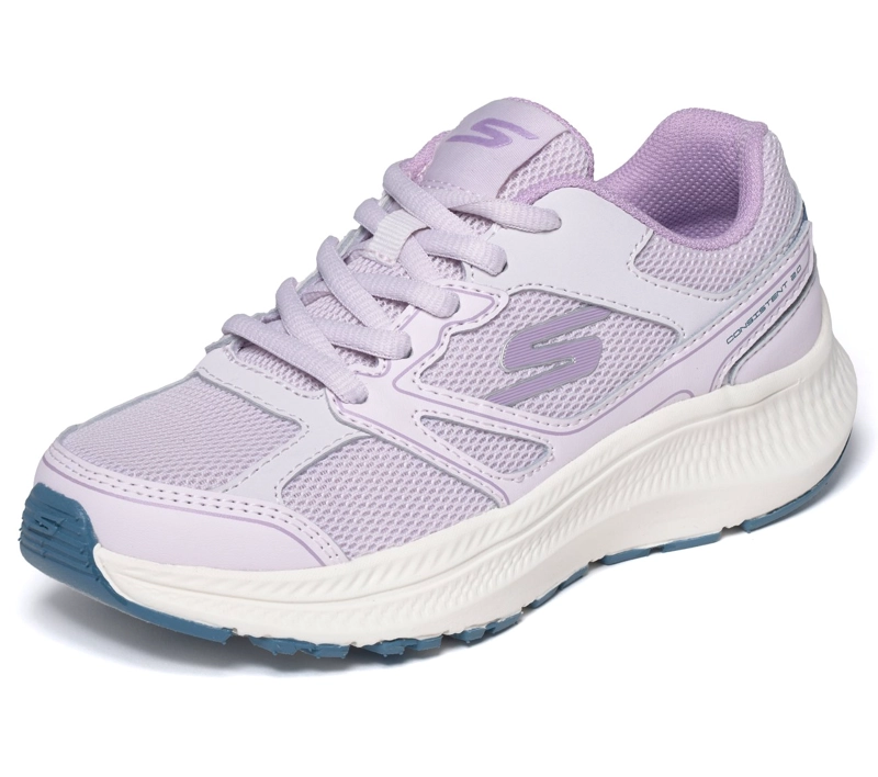 ZAPATILLAS NIÑA SKECHERS GO RUN CONSISTENT 2.0 MAPLETON - 5
