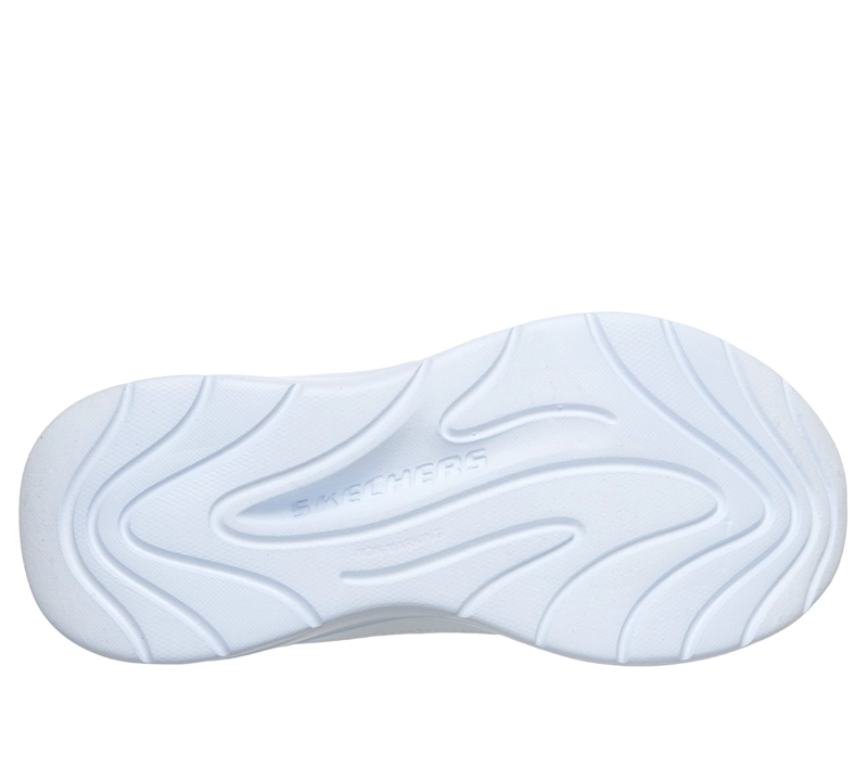 ZAPATILLAS NIÑA SKECHERS SLIP-INS WAVE 92 SPARKLE SPRINT - 3