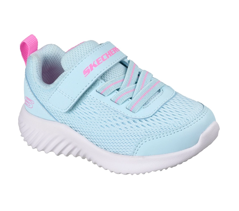 ZAPATILLAS NIÑA SKECHERS BOUNDER FREE AND EASY - 4