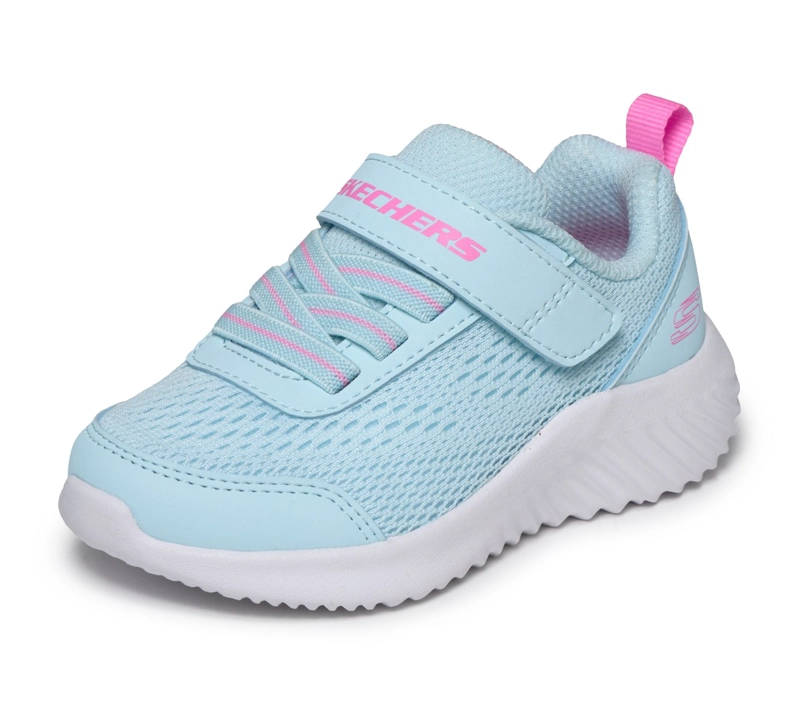 ZAPATILLAS NIÑA SKECHERS BOUNDER FREE AND EASY - 5