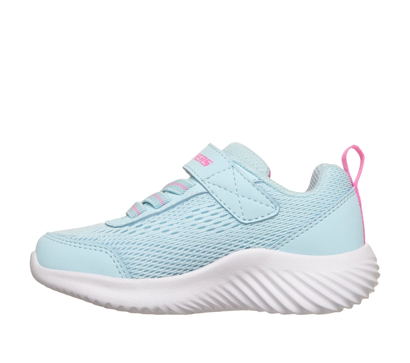 ZAPATILLAS NIÑA SKECHERS BOUNDER FREE AND EASY - 6