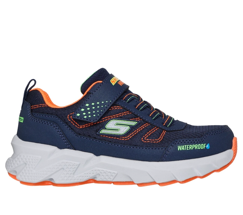 ZAPATILLAS NIÑO SKECHERS ELITE SPORT TREAD AQUAVEK - 1
