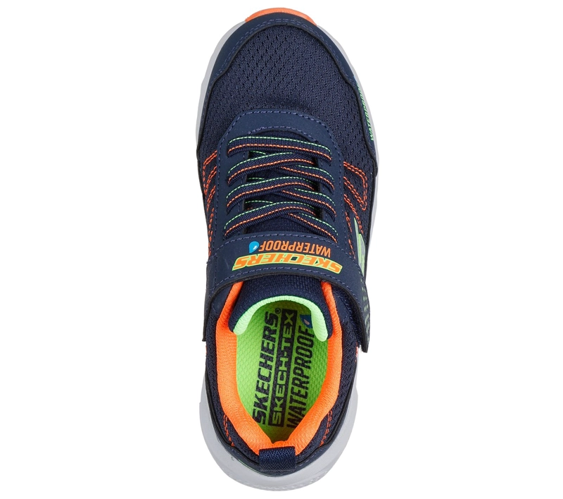 ZAPATILLAS NIÑO SKECHERS ELITE SPORT TREAD AQUAVEK - 2