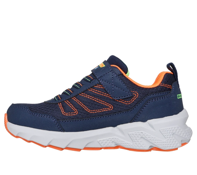ZAPATILLAS NIÑO SKECHERS ELITE SPORT TREAD AQUAVEK - 5