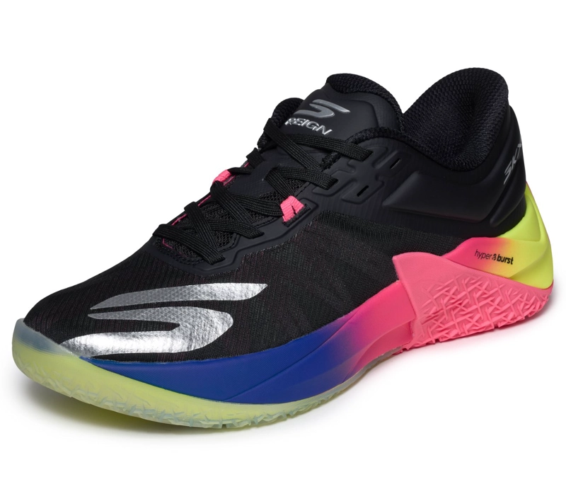 ZAPATILLAS HOMBRE SKECHERS SKX REIGN 2.0 - 5