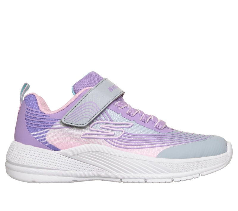 ZAPATILLAS NIÑA SKECHERS MICROSPEC ADVANCE - 1