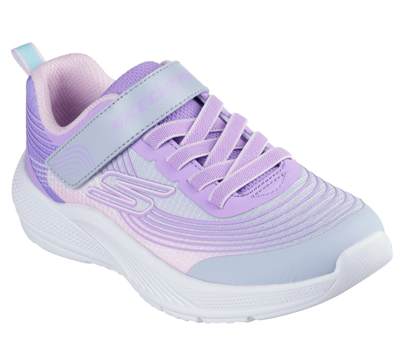 ZAPATILLAS NIÑA SKECHERS MICROSPEC ADVANCE - 4