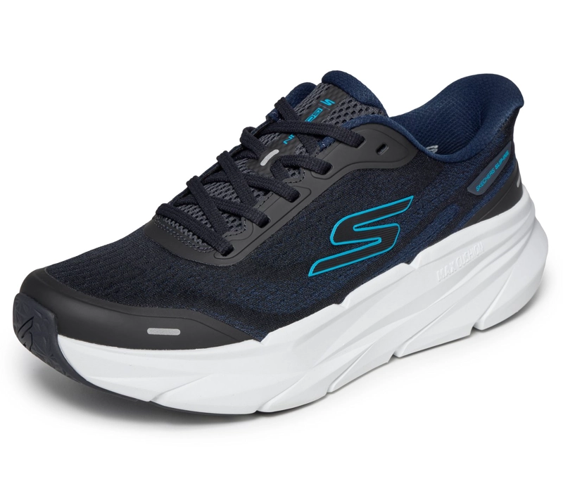 ZAPATILLAS HOMBRE SKECHERS SLIP-INS MAX CUSHIONING PREMIER - 5