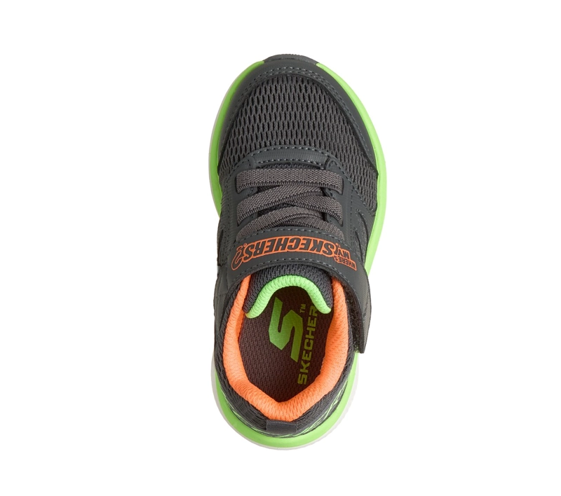 ZAPATILLAS NIÑO SKECHERS GO RUN ELEVATE 2.0 WHERE'S MY LIL - 2
