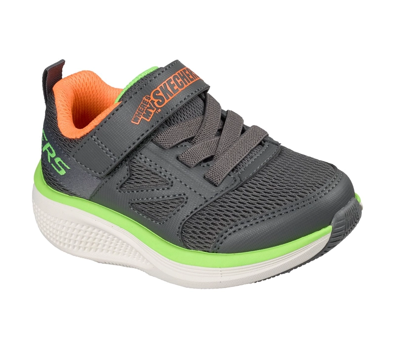 ZAPATILLAS NIÑO SKECHERS GO RUN ELEVATE 2.0 WHERE'S MY LIL - 4