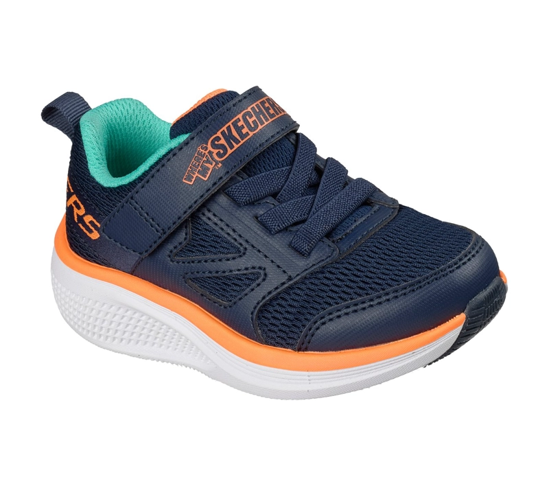 ZAPATILLAS NIÑO SKECHERS GO RUN ELEVATE 2.0 WHERE'S MY LIL - 4