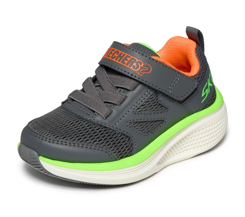 ZAPATILLAS NIÑO SKECHERS GO RUN ELEVATE 2.0 WHERE'S MY LIL - 5