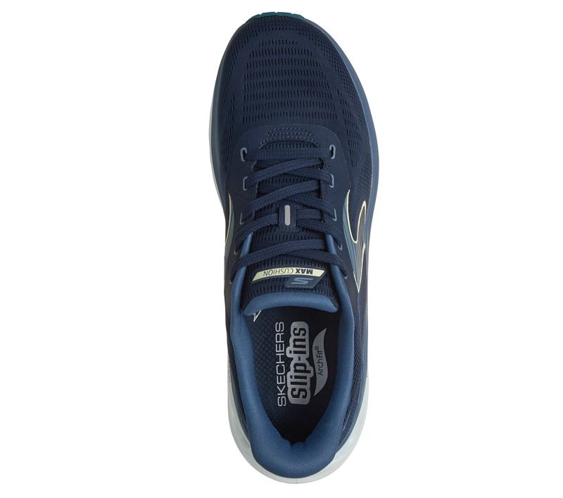 ZAPATILLAS HOMBRE SKECHERS SLIP-INS MAX CUSHIONING - 2