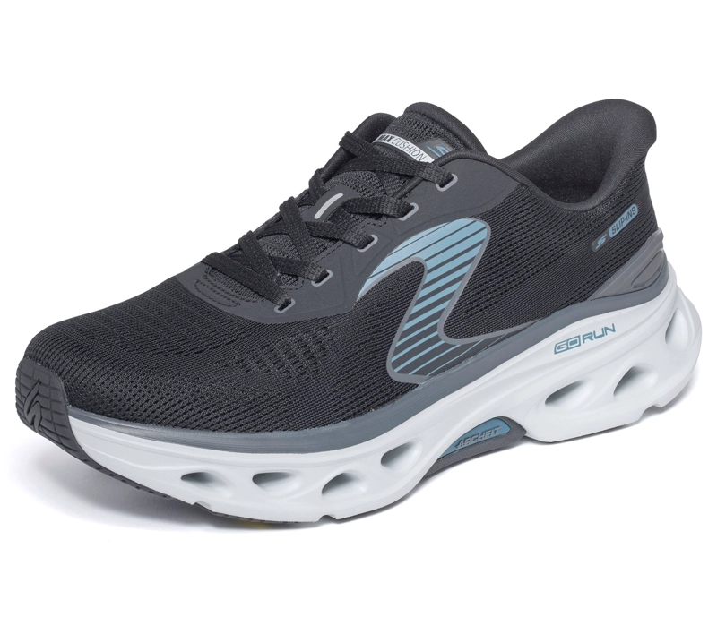 ZAPATILLAS HOMBRE SKECHERS SLIP-INS MAX CUSHIONING - 4