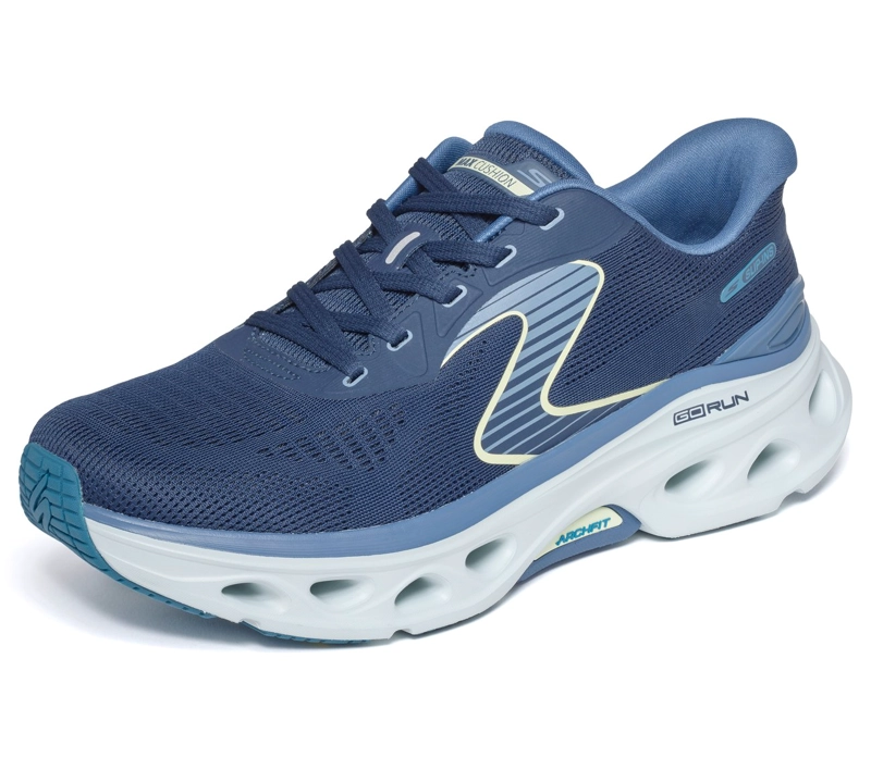ZAPATILLAS HOMBRE SKECHERS SLIP-INS MAX CUSHIONING - 5