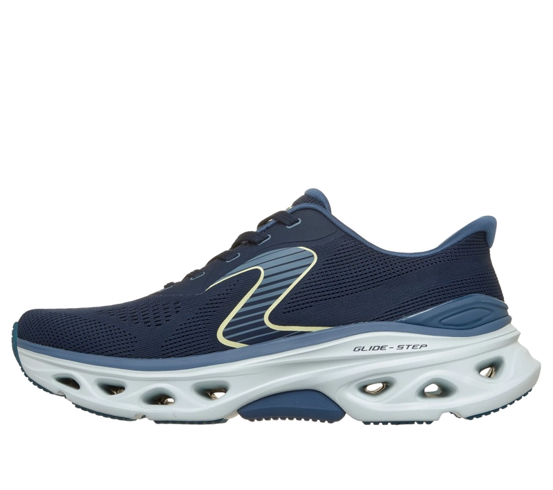 ZAPATILLAS HOMBRE SKECHERS SLIP-INS MAX CUSHIONING - 6