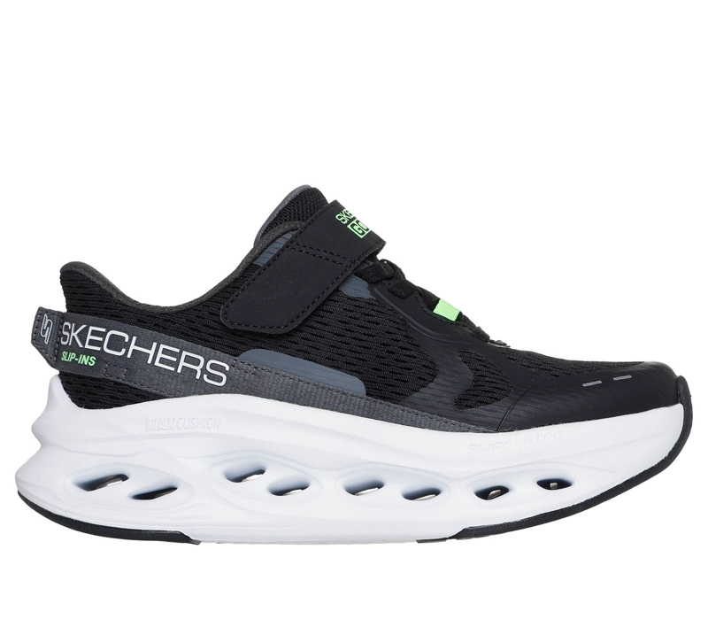ZAPATILLAS NIÑO SKECHERS SLIP-INS MAX CUSHIONING GLIDE-STEP - 1