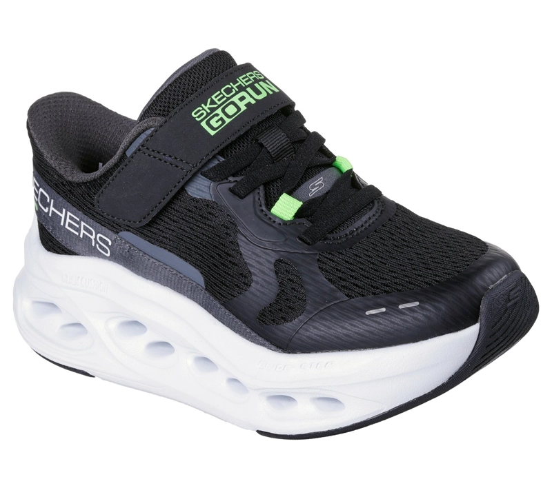 ZAPATILLAS NIÑO SKECHERS SLIP-INS MAX CUSHIONING GLIDE-STEP - 4