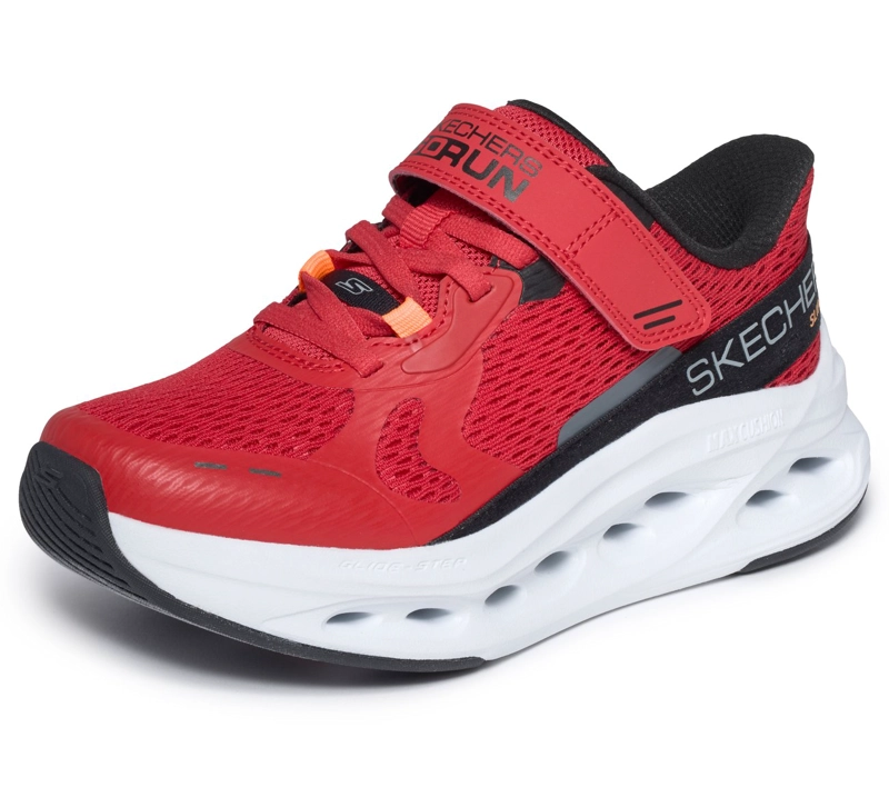 ZAPATILLAS NIÑO SKECHERS SLIP-INS MAX CUSHIONING GLIDE-STEP - 5