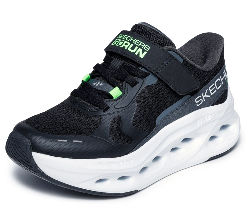 ZAPATILLAS NIÑO SKECHERS SLIP-INS MAX CUSHIONING GLIDE-STEP - 5