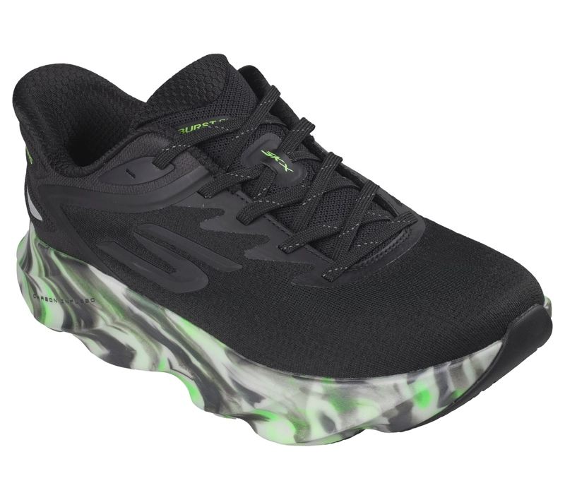 ZAPATILLAS HOMBRE SKECHERS SLIP-INS SKX AERO BURST SI - 4