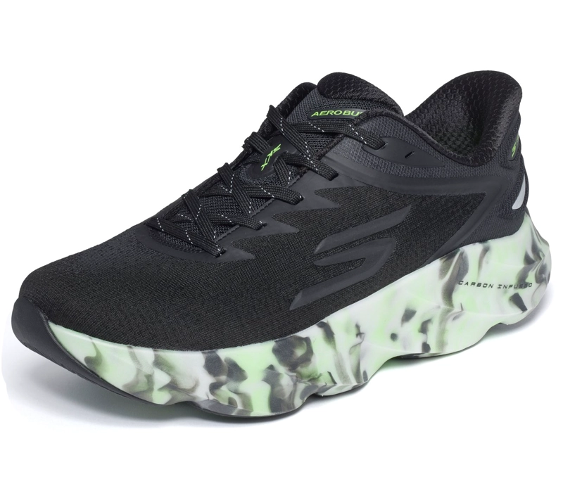 ZAPATILLAS HOMBRE SKECHERS SLIP-INS SKX AERO BURST SI - 5