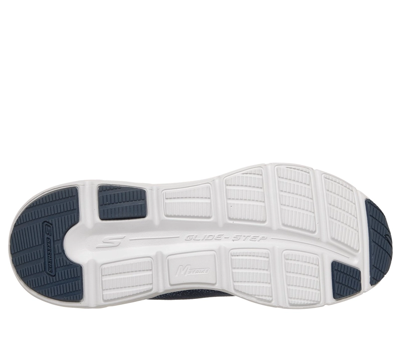 ZAPATILLAS HOMBRE SKECHERS SLIP-INS GLIDE-STEP VORTEX - 3