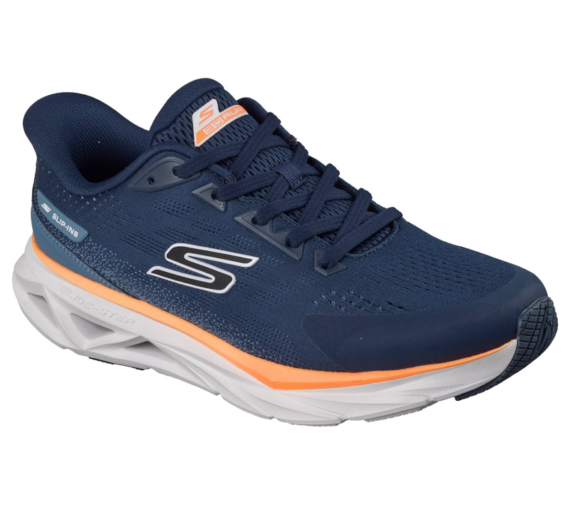 ZAPATILLAS HOMBRE SKECHERS SLIP-INS GLIDE-STEP VORTEX - 4