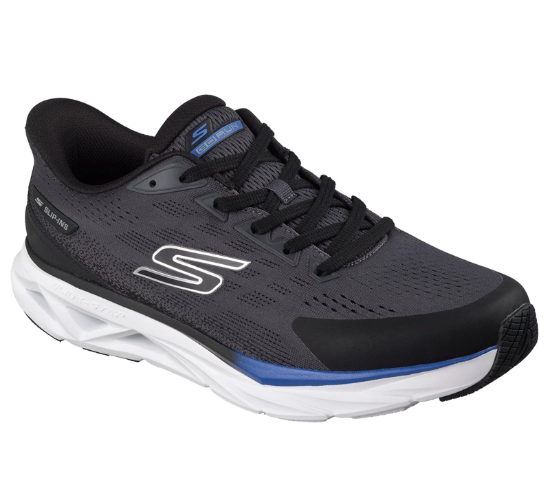 ZAPATILLAS HOMBRE SKECHERS SLIP-INS GLIDE-STEP VORTEX - 4