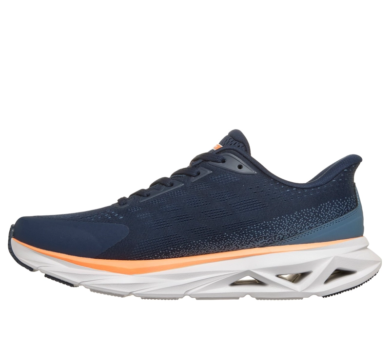 ZAPATILLAS HOMBRE SKECHERS SLIP-INS GLIDE-STEP VORTEX - 6