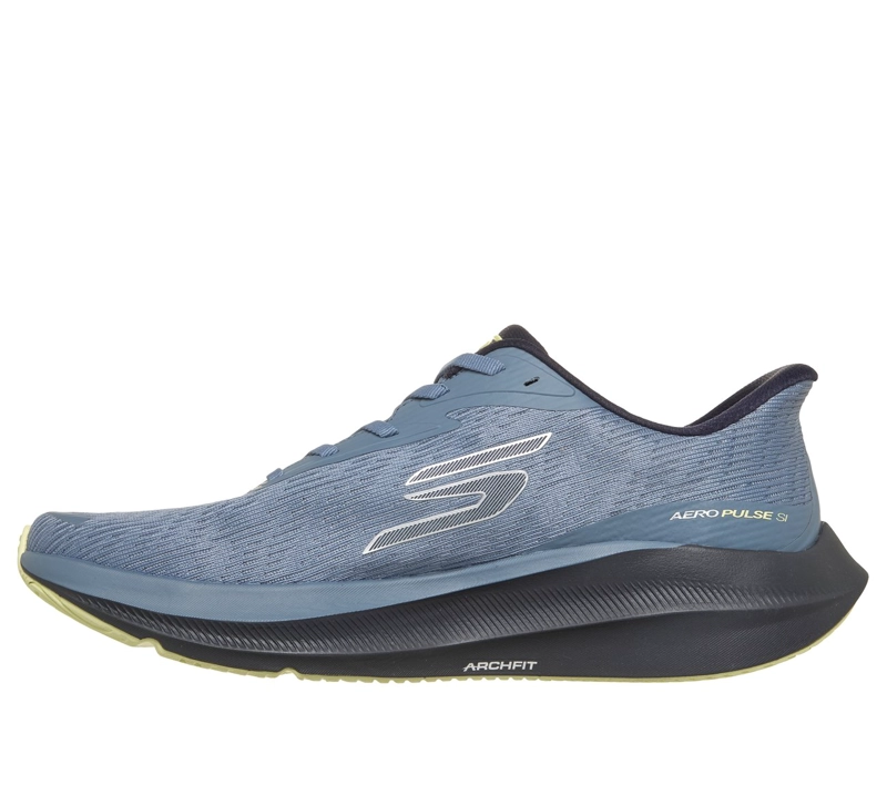 ZAPATILLAS HOMBRE SKECHERS SLIP-INS SKX AERO PULSE SI - 6