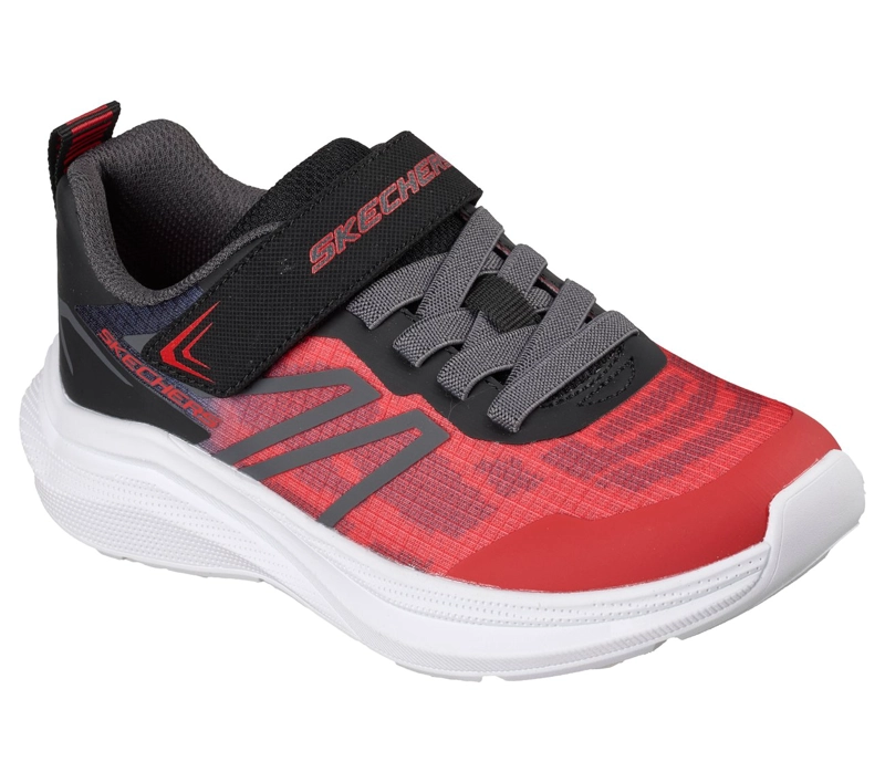 ZAPATILLAS NIÑO SKECHERS MICROSPEC VELOCITY - 4