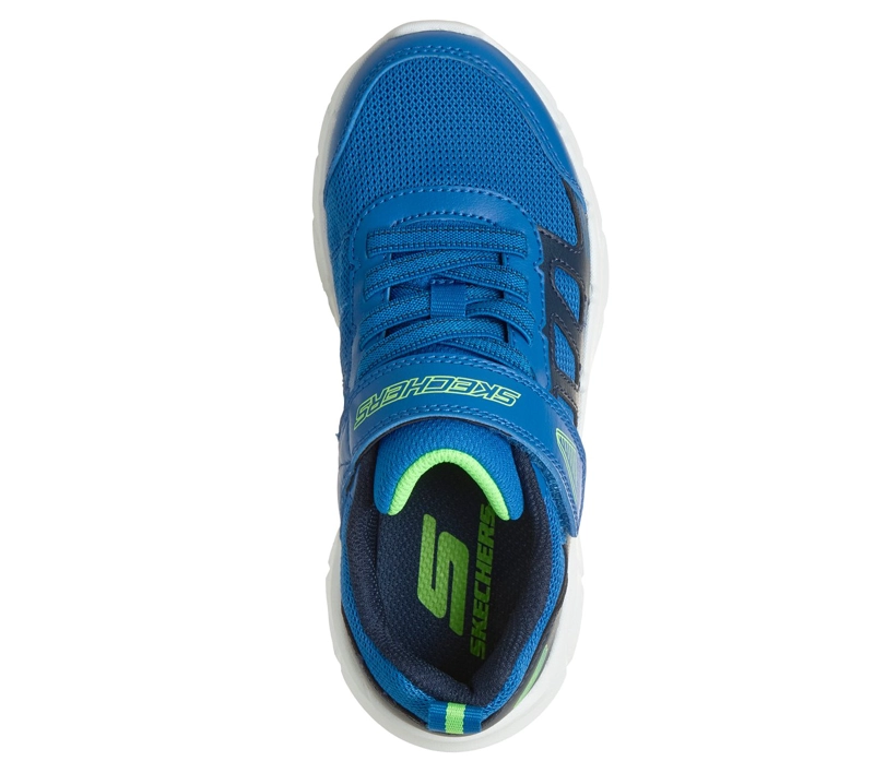 ZAPATILLAS NIÑO SKECHERS SKECH CAGE HYPER CORE - 2