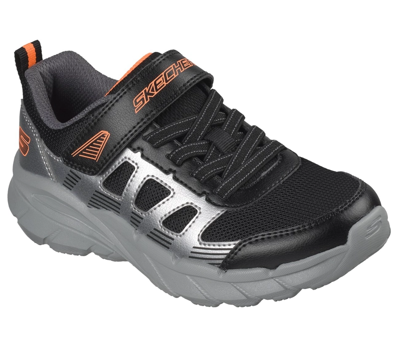 ZAPATILLAS NIÑO SKECHERS SKECH CAGE HYPER CORE - 4