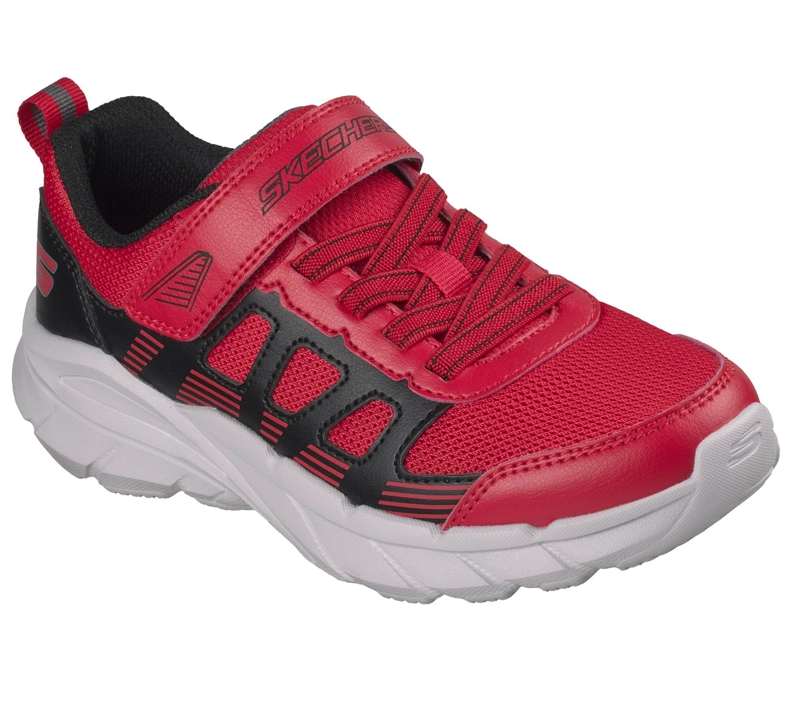 ZAPATILLAS NIÑO SKECHERS SKECH CAGE HYPER CORE - 4