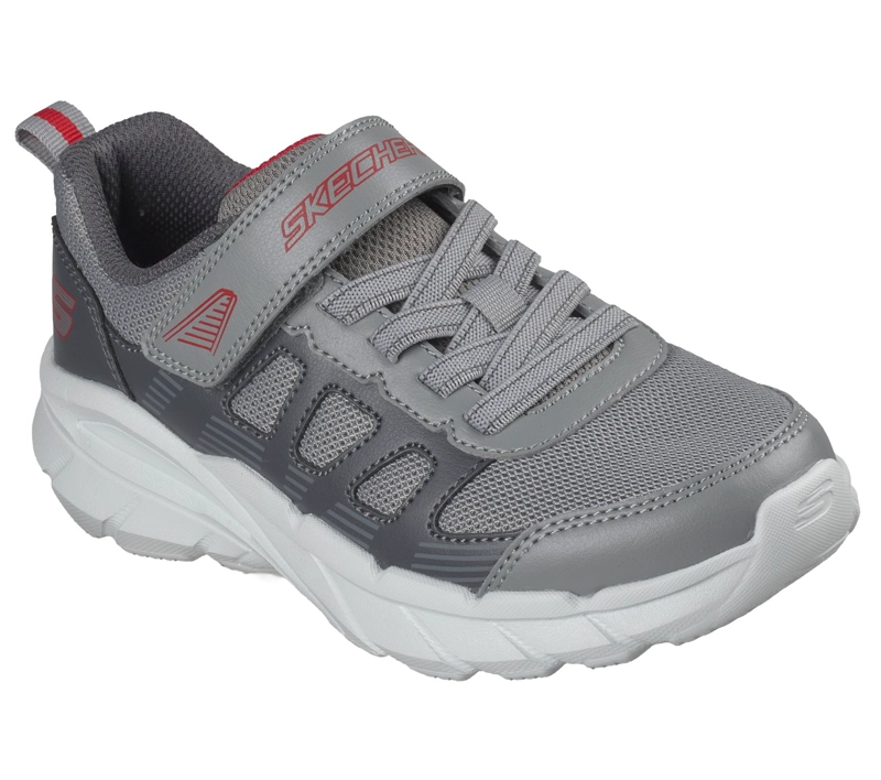 ZAPATILLAS NIÑO SKECHERS SKECH CAGE HYPER CORE - 4