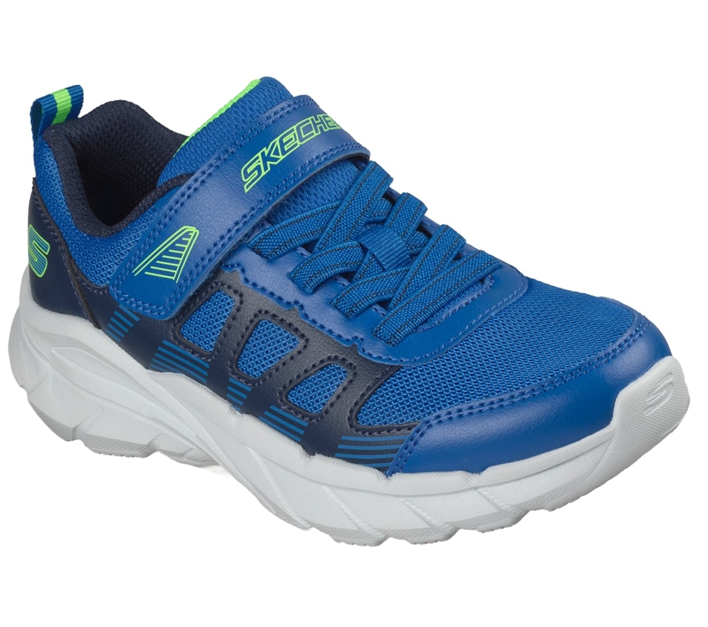 ZAPATILLAS NIÑO SKECHERS SKECH CAGE HYPER CORE - 4