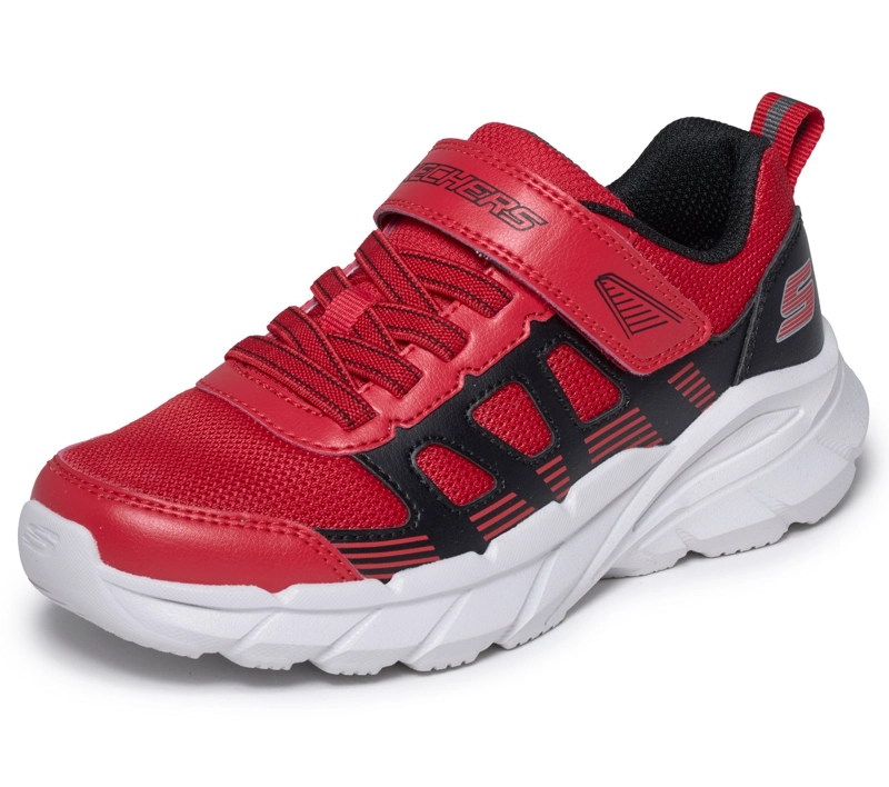 ZAPATILLAS NIÑO SKECHERS SKECH CAGE HYPER CORE - 5