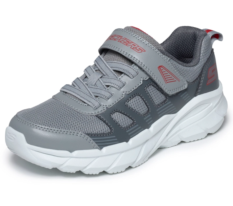 ZAPATILLAS NIÑO SKECHERS SKECH CAGE HYPER CORE - 5