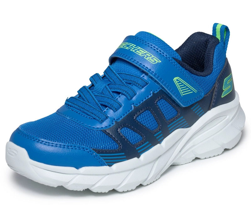 ZAPATILLAS NIÑO SKECHERS SKECH CAGE HYPER CORE - 5