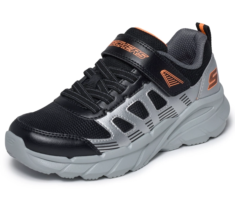 ZAPATILLAS NIÑO SKECHERS SKECH CAGE HYPER CORE - 5