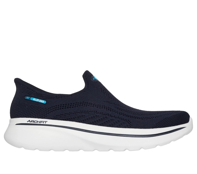ZAPATILLAS HOMBRE SKECHERS SLIP-INS GO WALK ARCH FIT N-JOY - 1