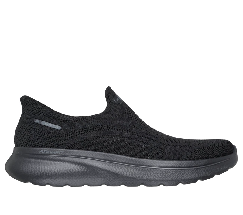 ZAPATILLAS HOMBRE SKECHERS SLIP-INS GO WALK ARCH FIT N-JOY - 1